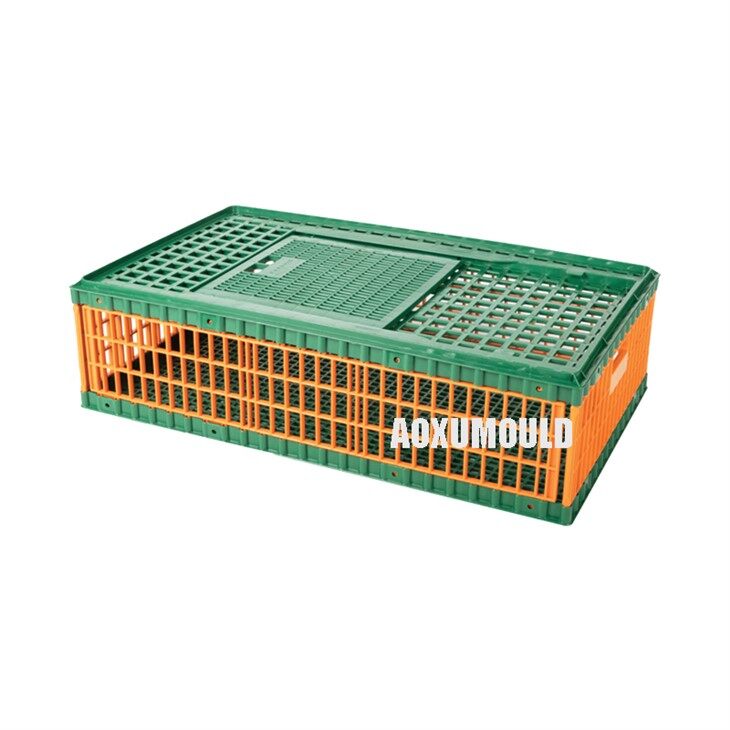 Chicken Crate Mould best