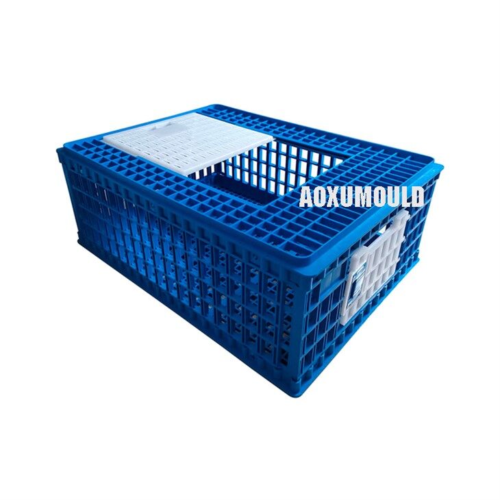 Chicken Crate Mould suppliers