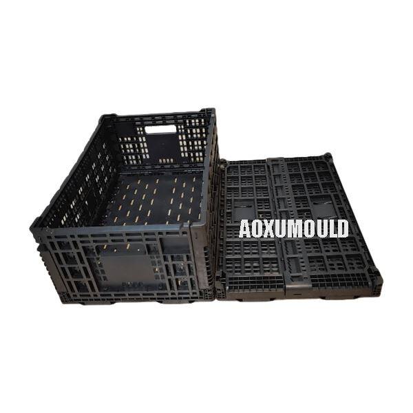 Collapsible Crate Mould