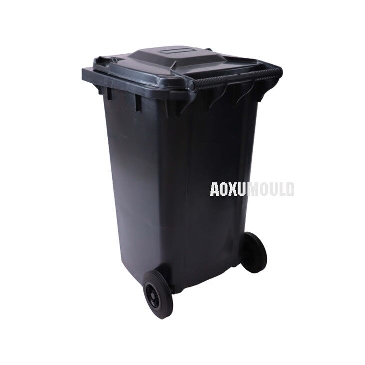 Commercial Trash Can Mold high quality