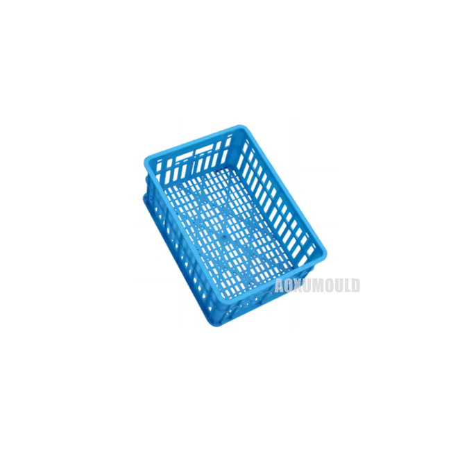 Crate Injection Mould factory