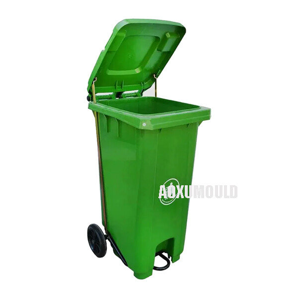 Customized Plastic Bin Mold high quality