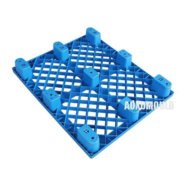 Dynamic Load Pallet Mould