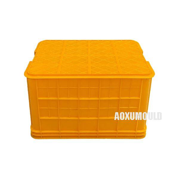 Eurobox Container Mould
