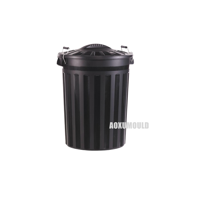 Feed Storage Bin Mould