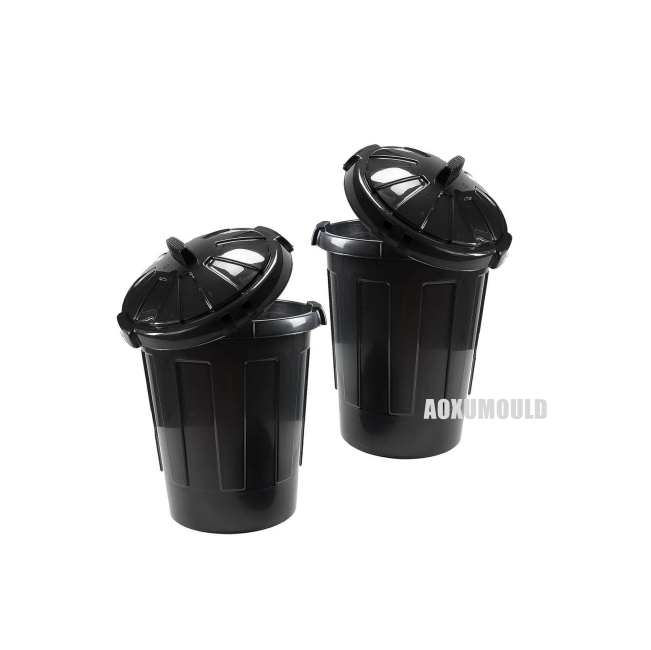 Feed Storage Bin Mould