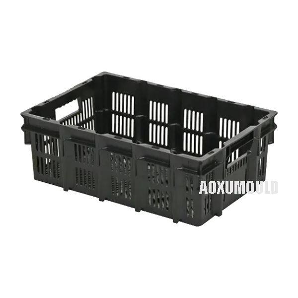 Fruit Basket Injection Mould