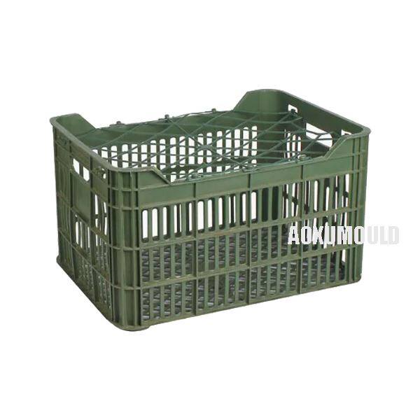 Fruit Basket Injection Mould