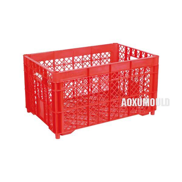 Fruit Basket Injection Mould