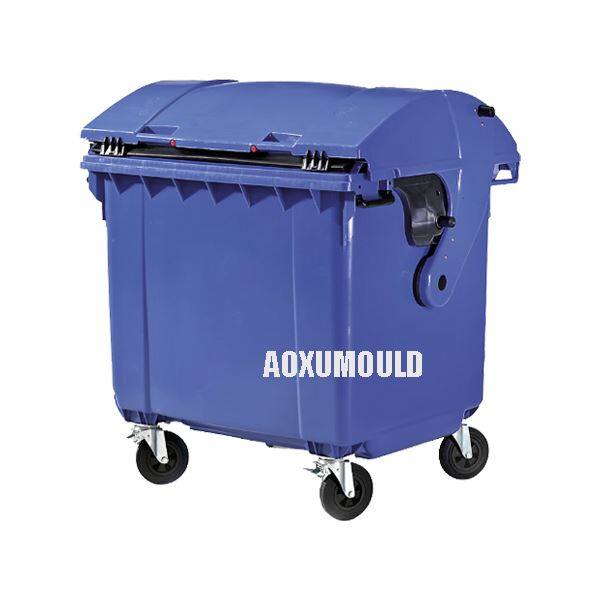 Garbage Bin Mold best