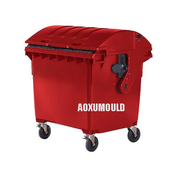 Garbage Bin Mold high quality