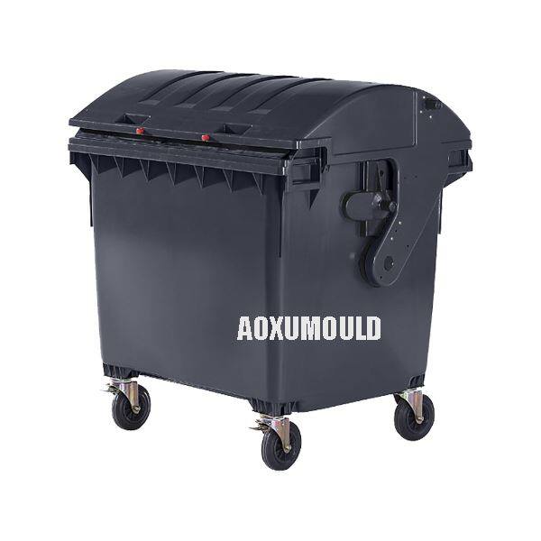 Garbage Bin Mold factory
