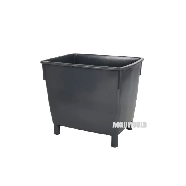 Grit Bin Mould