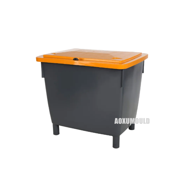 Grit Bin Mould