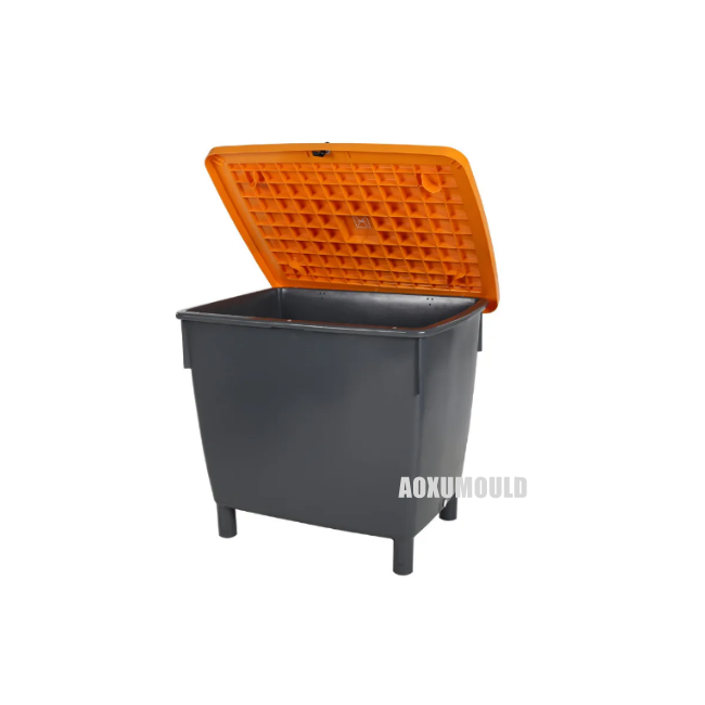 Grit Bin Mould