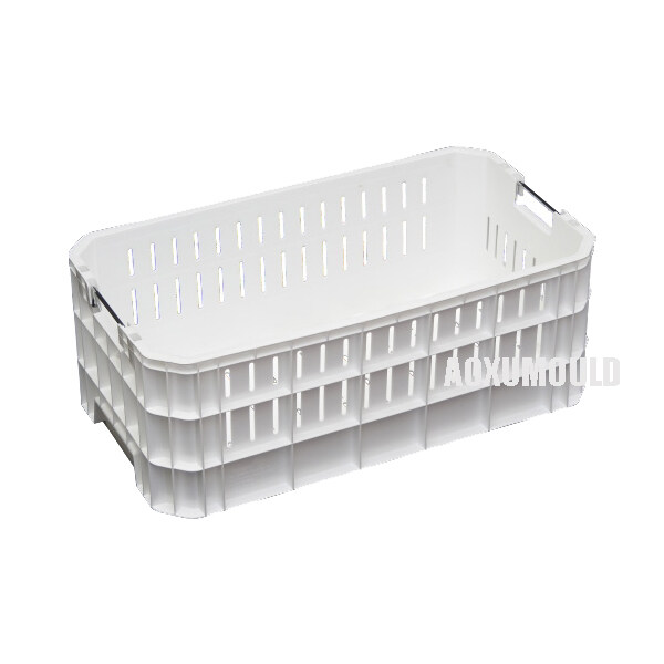 Hands-free Crate Mould