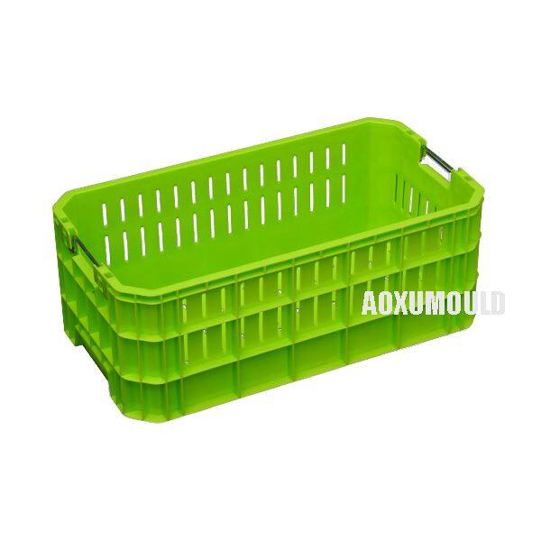 Hands-free Crate Mould