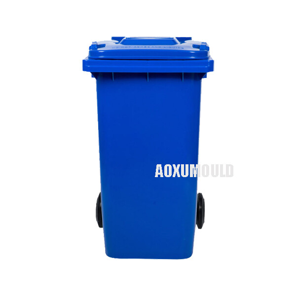 HDPE Plastic Trash Can Mold factory