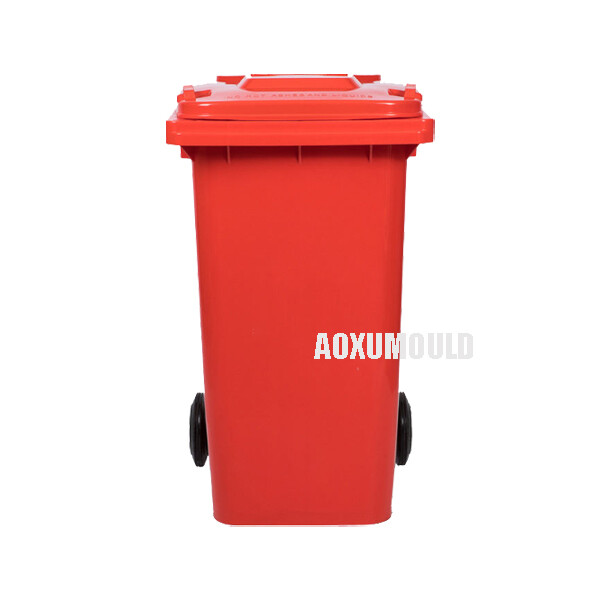 HDPE Plastic Trash Can Mold suppliers
