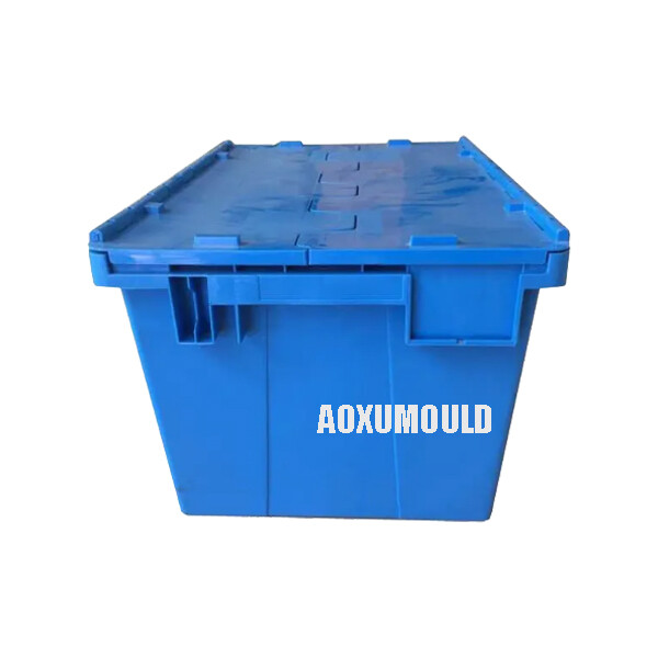 Heavy Duty Plastic Crate Mould