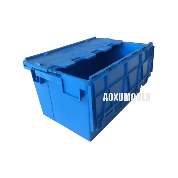 Heavy Duty Plastic Crate Mould