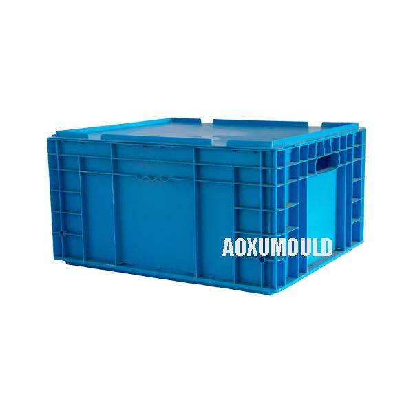 Industrial Crate Injection Mould