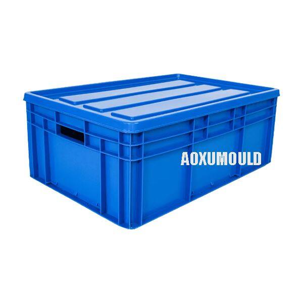 Industrial Crate Injection Mould