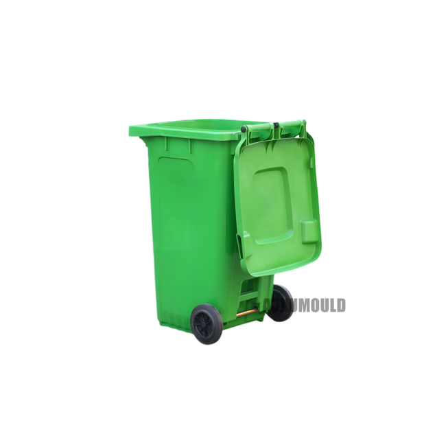 Industrial Waste Bin Mould