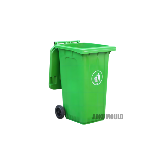 Industrial Waste Bin Mould