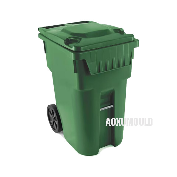 Injection Mold For Trash Bin suppliers