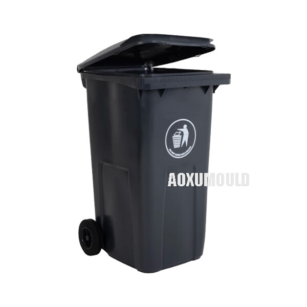 Injection Trash Can Mold high quality