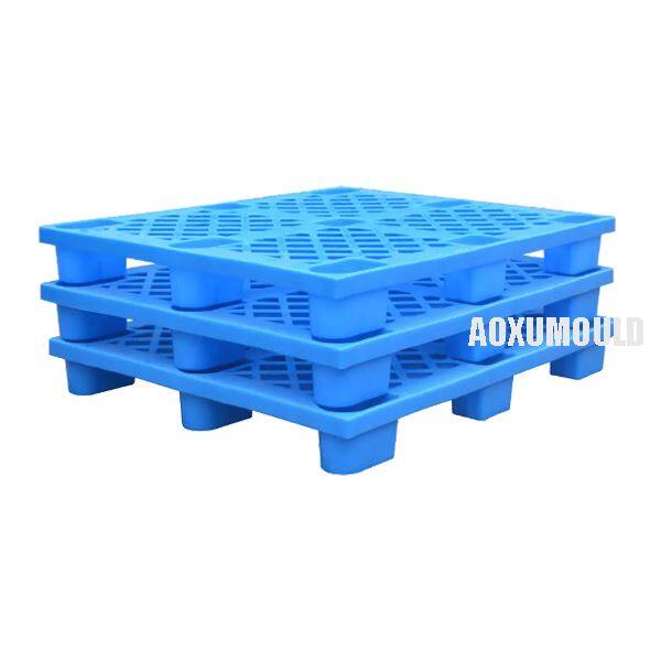 Nestable Pallet Mould
