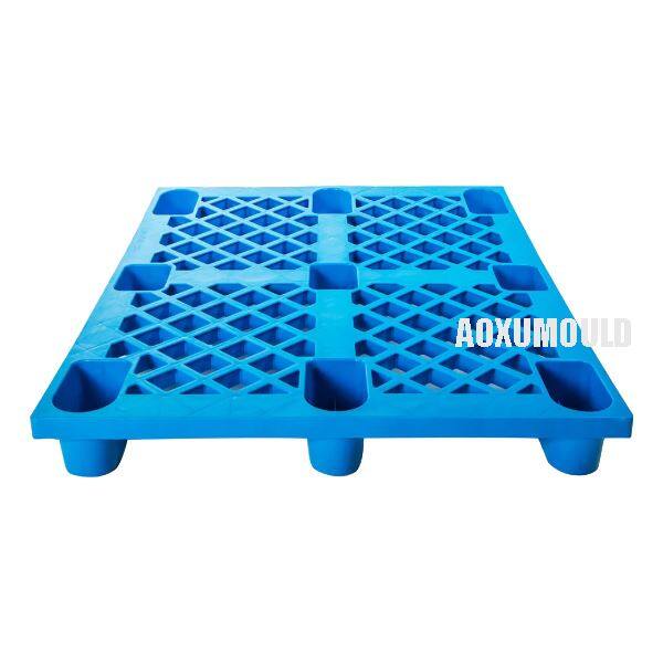 Nestable Pallet Mould
