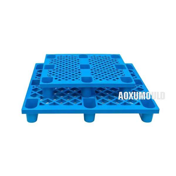 Nine-leg Pallet Mould
