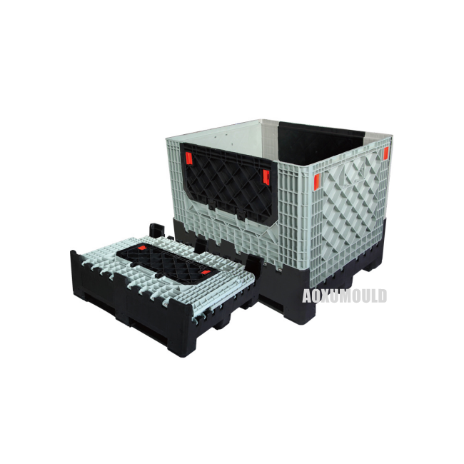 Pallet Box Mould