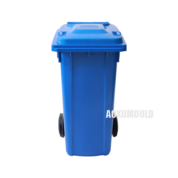 Plastic 120L Bin Mould