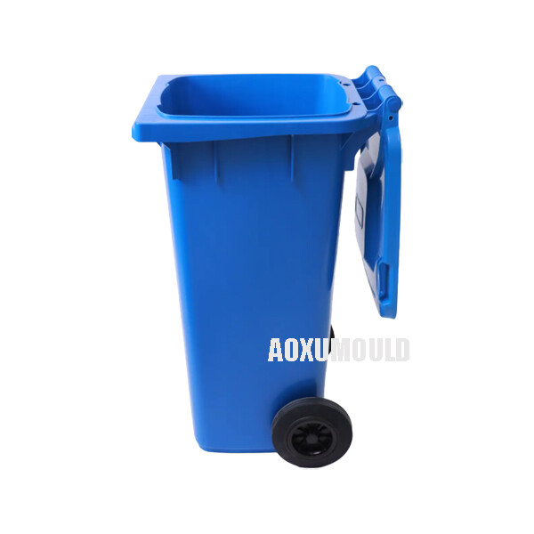 Plastic 120L Bin Mould