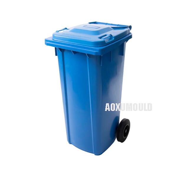 Plastic 120L Bin Mould