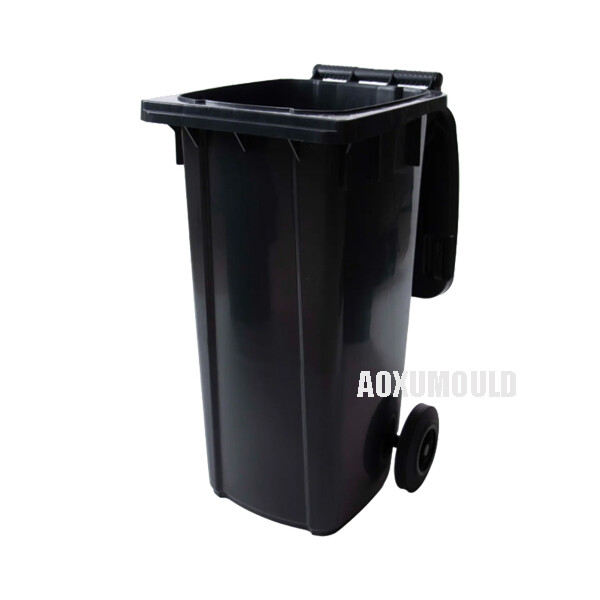 Plastic 120L Bin Mould