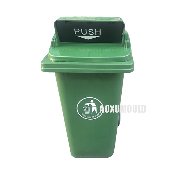 Plastic 240L Dustbin Mould