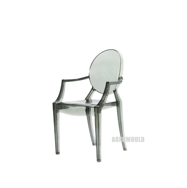 Plastic Acrylic Chair Mould