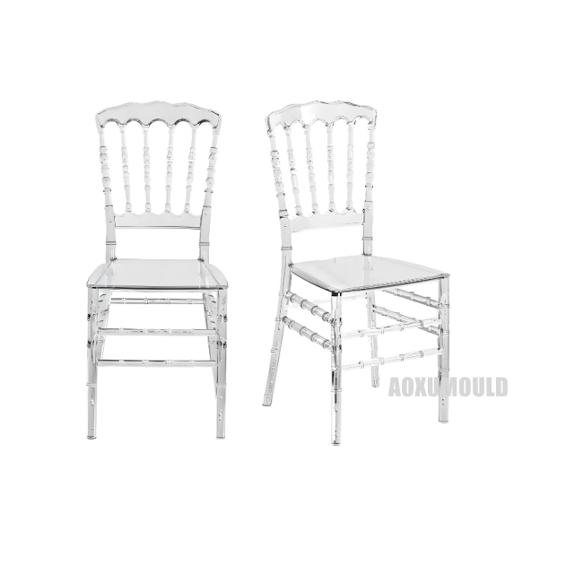 Plastic Acrylic Chair Mould