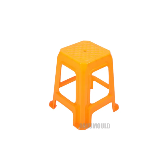 Plastic Adult Stool Mould