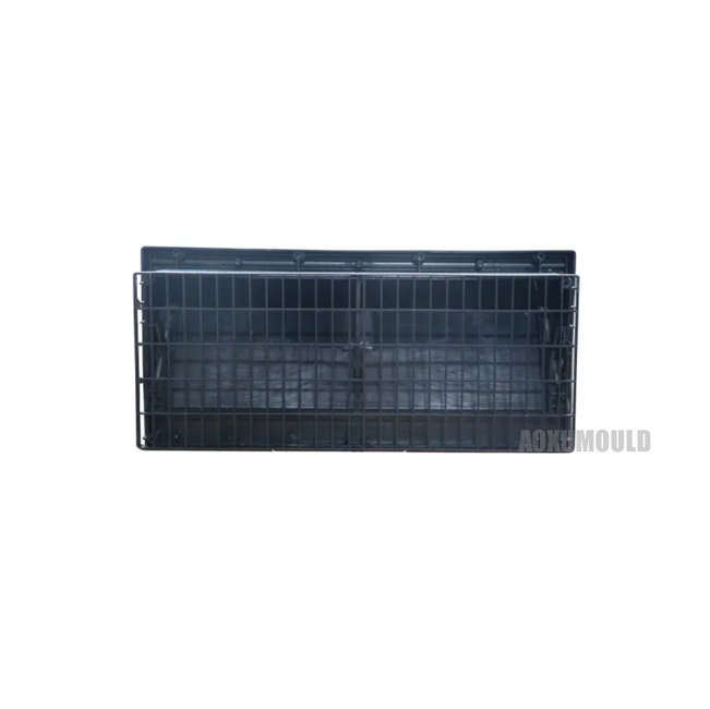 Plastic Air Inlet Mould