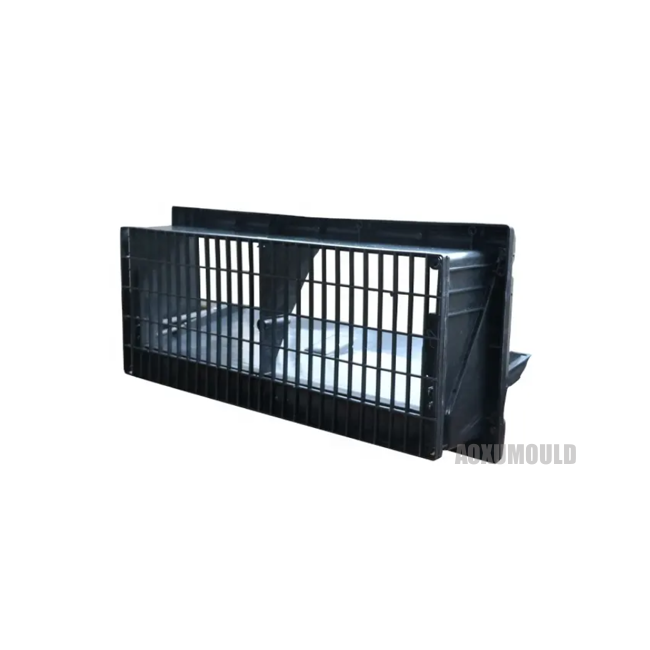 Plastic Air Inlet Mould