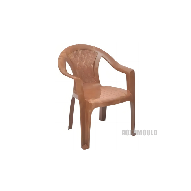 Plastic Arm Chair Mould