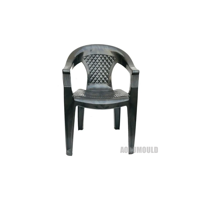 Plastic Arm Chair Mould