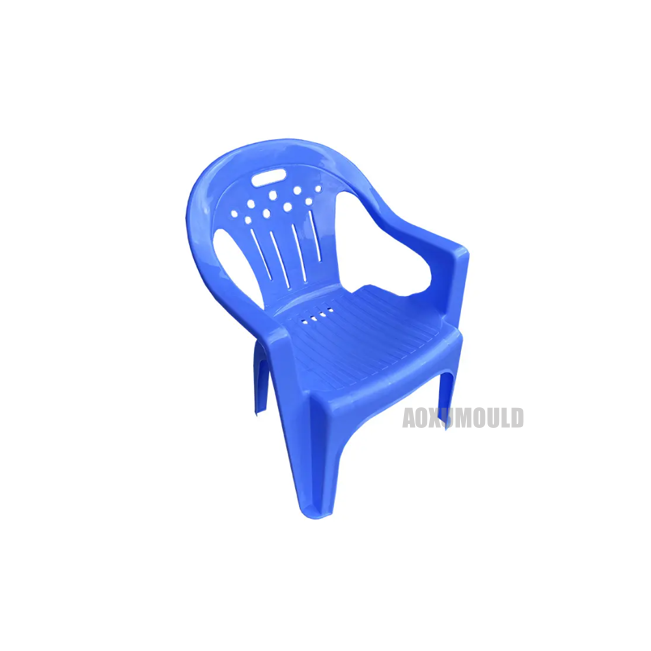 Plastic Arm Chair Mould