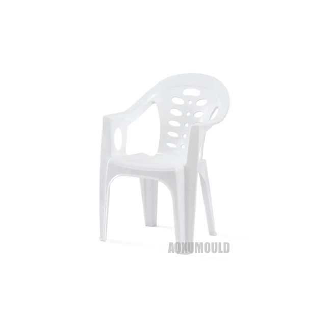 Plastic Arm Chair Mould