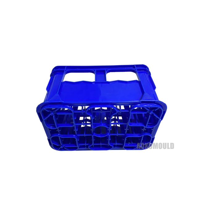 Plastic Beer Crate Mould